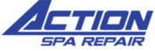 Action Spa Repair Logo